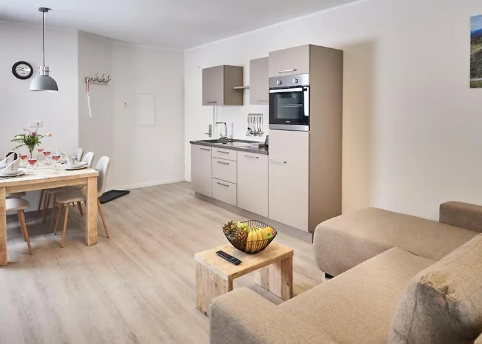 Smart Resorts Haus Azur Ferienwohnung 801