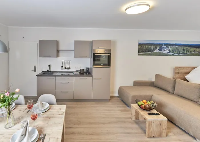 Smart Resorts Haus Azur Ferienwohnung 801