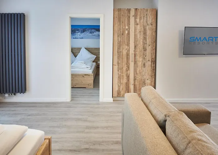 Smart Resorts Haus Azur Ferienwohnung 801