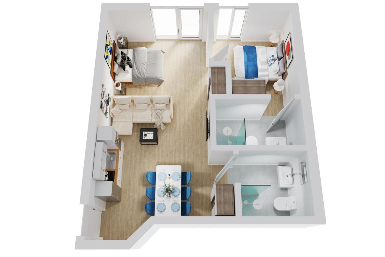 Smart Haus Azur 801