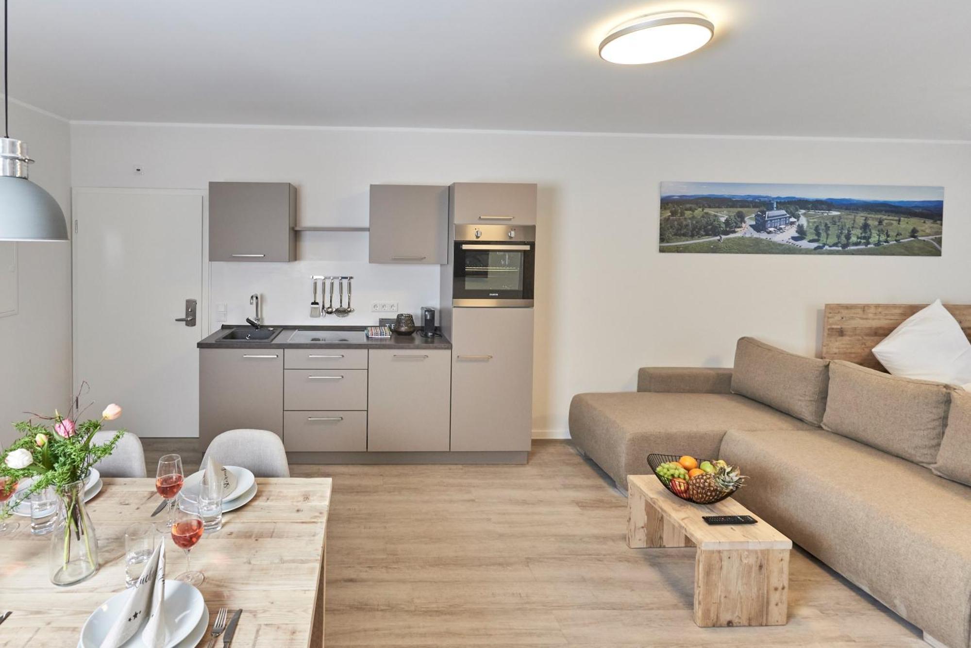 Smart Haus Azur 801 Apartment Winterberg